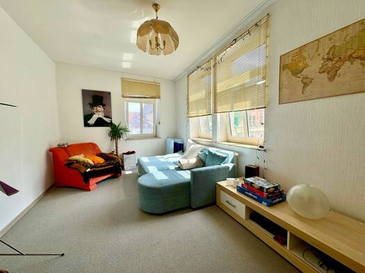 Wohnung zur Miete 300 € 1 Zimmer 16,7 m² 1. Geschoss frei ab 01.09.2025 Kronach Kronach 96317