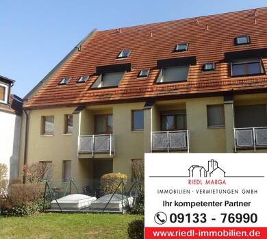 Wohnung zur Miete 380 € 1 Zimmer 29 m² 1. Geschoss Baiersdorf Baiersdorf 91083
