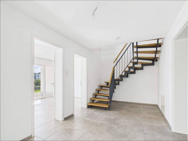 Doppelhaushälfte zur Miete 1.885 € 4 Zimmer 145 m² 300 m² Grundstück Haibach 63808