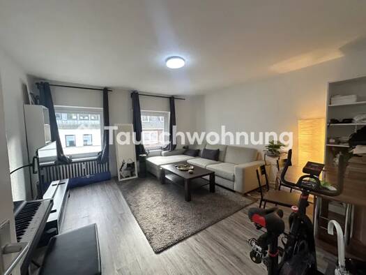 Wohnung zur Miete Tauschwohnung 880 € 3 Zimmer 70 m² 4. Geschoss Pempelfort Stadtbezirk 1 40479