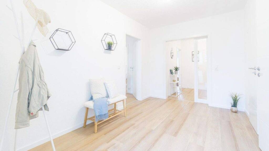 Reihenmittelhaus zum Kauf provisionsfrei 599.900 € 7 Zimmer 170 m² 177 m² Grundstück Thon Nürnberg 90425