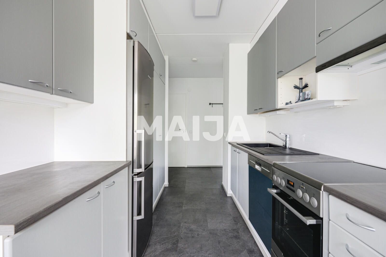 Studio zum Kauf 135.000 € 2 Zimmer 57,5 m²<br/>Wohnfläche 4.<br/>Geschoss Haapakuja 2-4 Vantaa 01360