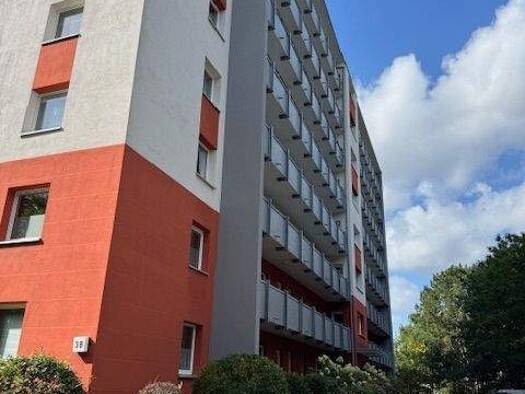 Wohnung zur Miete 490 € 1 Zimmer 41 m² EG frei ab sofort Rudolf-Breitscheid-Straße 38 Wedel 22880