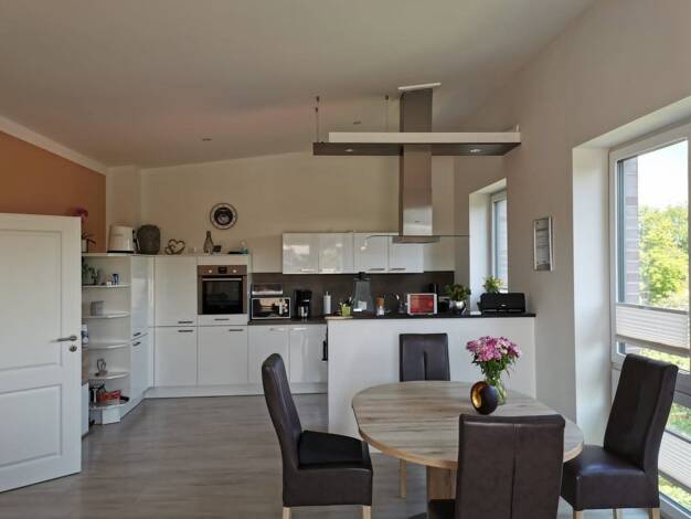 Penthouse zur Miete 1.240 € 2 Zimmer 82,8 m² 2. Geschoss frei ab 01.01.2027 Lütjensee 22952