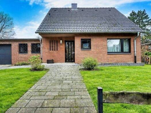 Einfamilienhaus zum Kauf 425.000 € 6 Zimmer 125 m² 599 m² Grundstück frei ab sofort Linn Krefeld 47809