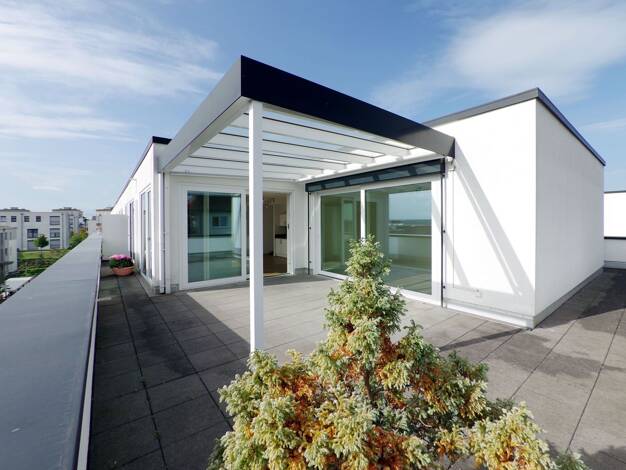 Penthouse zur Miete 1.555 € 3 Zimmer 104 m² 3. Geschoss frei ab 01.01.2027 Gießen Gießen 35394
