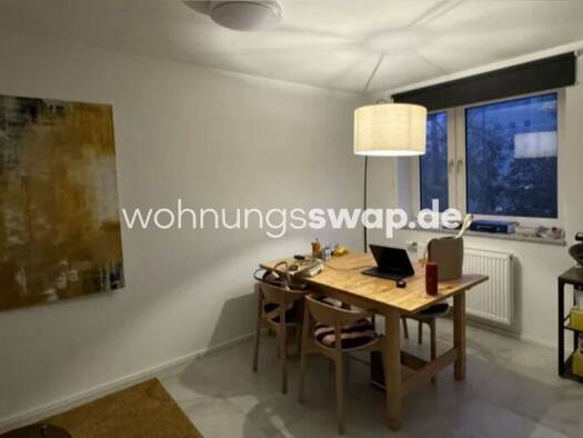 Wohnung zur Miete Tauschwohnung 986 € 2 Zimmer 55 m² 4. Geschoss Bogenhausen München 81677
