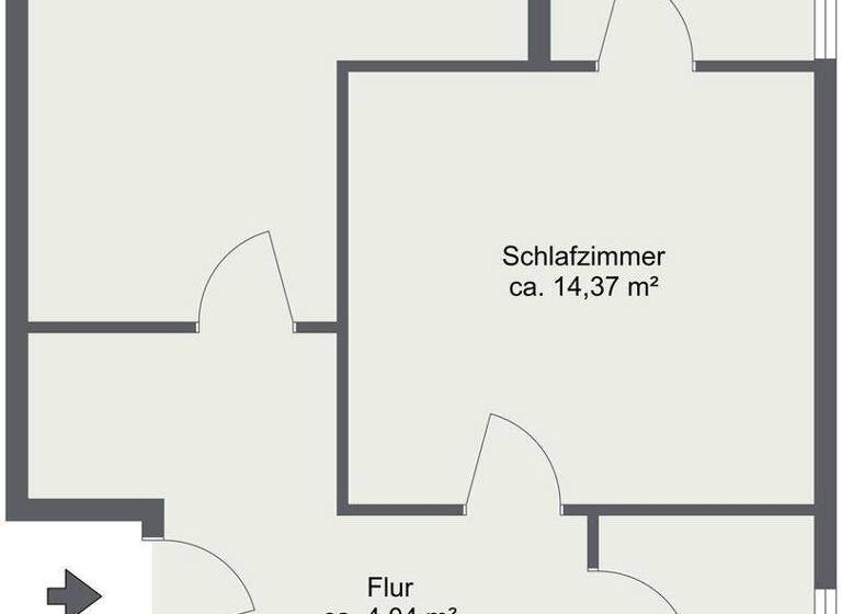 Wohnung zum Kauf 135.000 € 3 Zimmer 67 m² 1. Geschoss Bookholzberg Ganderkesee 27777