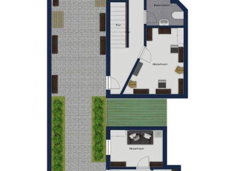 Einfamilienhaus zum Kauf 95.000 € 7 Zimmer 160 m² 641 m² Grundstück Zaisenhausen 75059