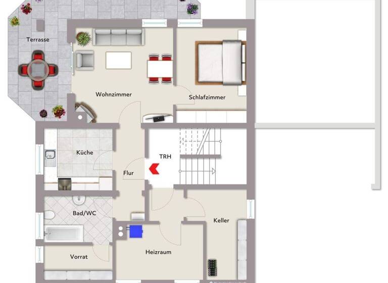 Einfamilienhaus zum Kauf 499.000 € 9 Zimmer 231 m² 541 m² Grundstück Pfaffenrot Marxzell / Pfaffenrot 76359