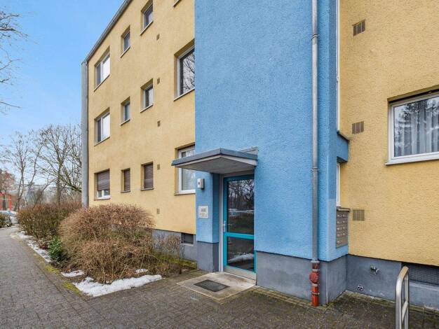 Wohnung zum Kauf 260.000 € 3 Zimmer 69 m² frei ab sofort Wittenau Berlin 13437