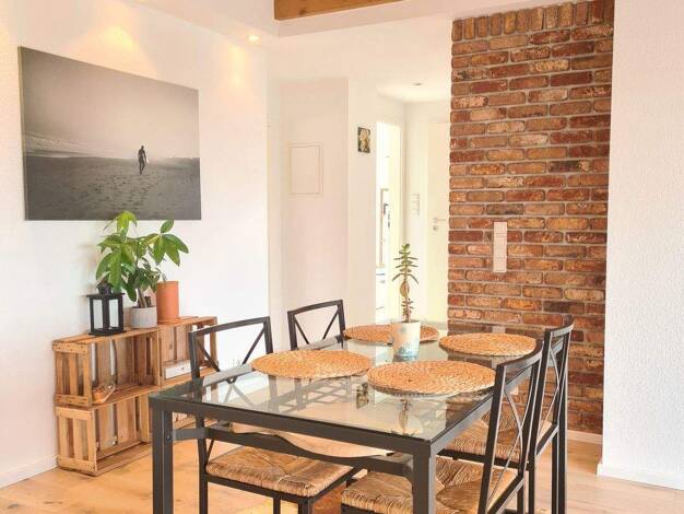 Wohnung zur Miete Wohnen auf Zeit 1.900 € 3 Zimmer 90 m² frei ab 01.07.2026 Wersten Düsseldorf 40589