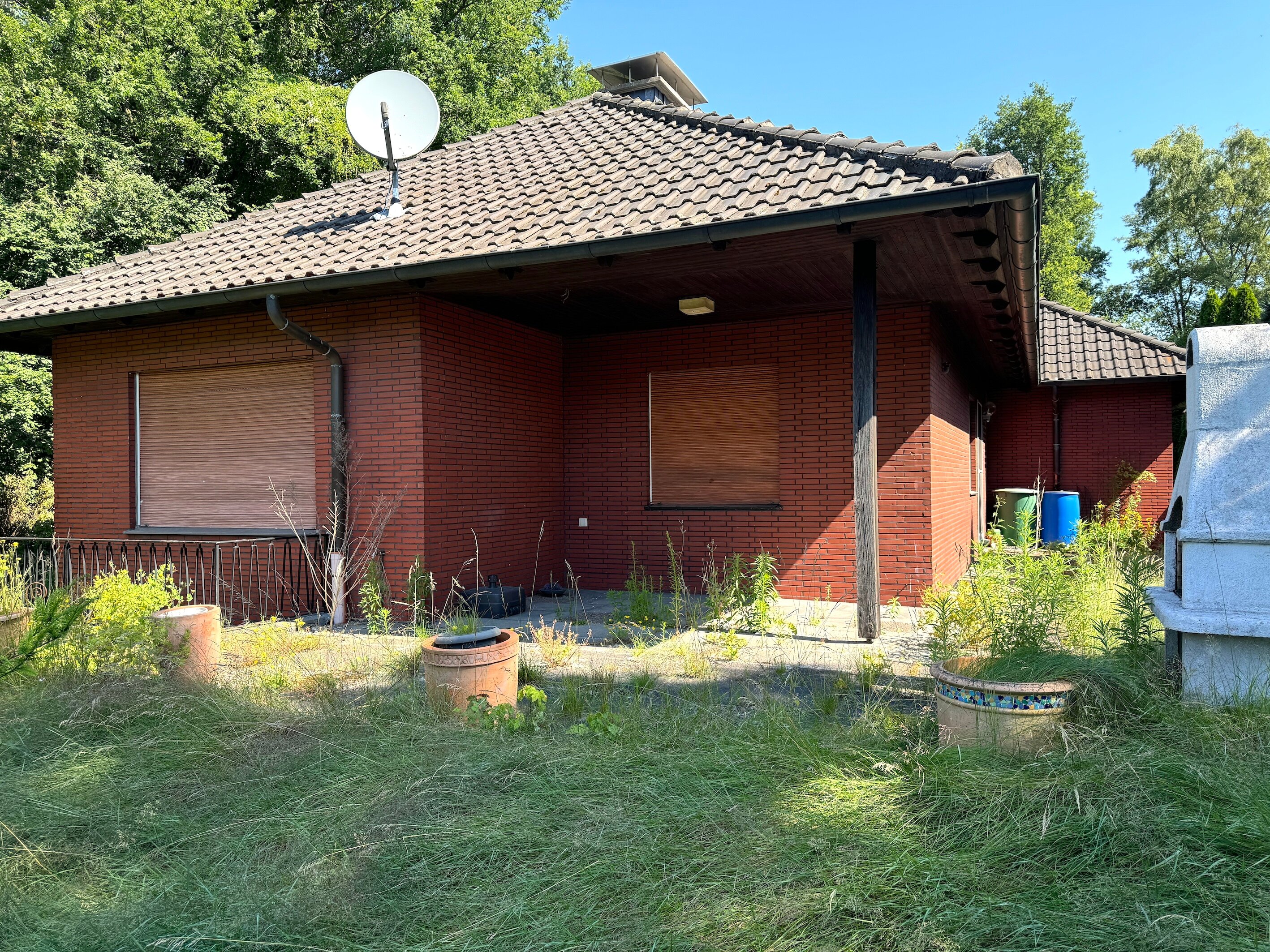 Bungalow zum Kauf 365.000 € 4 Zimmer 110 m²<br/>Wohnfläche 1.100 m²<br/>Grundstück ab sofort<br/>Verfügbarkeit Marienburger Straße 19 Alstedde Lünen 44534