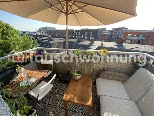 Wohnung zur Miete Tauschwohnung 1.050 € 3 Zimmer 75 m² 5. Geschoss Osdorf Hamburg 22765