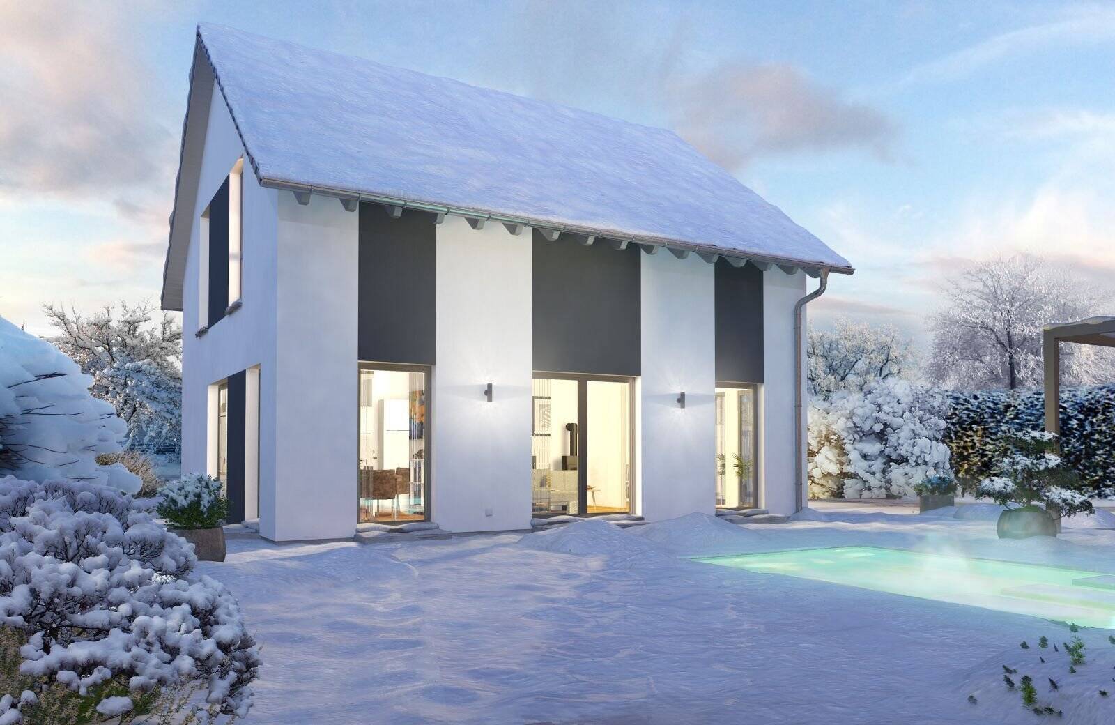 Haus – Bisingen - Ansicht 2
