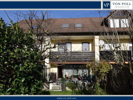 Reihenmittelhaus zum Kauf 398.000 € 5 Zimmer 139,3 m² 202 m² Grundstück Weißenburg 91781