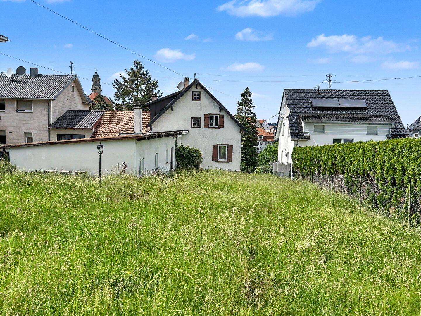 House in Hechingen - Ansicht 2
