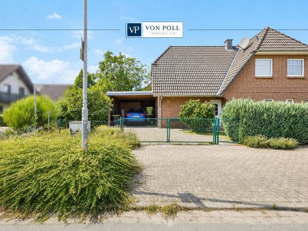 Doppelhaushälfte zum Kauf 369.000 € 4 Zimmer 95 m² 357 m² Grundstück Schneverdingen Schneverdingen 29640