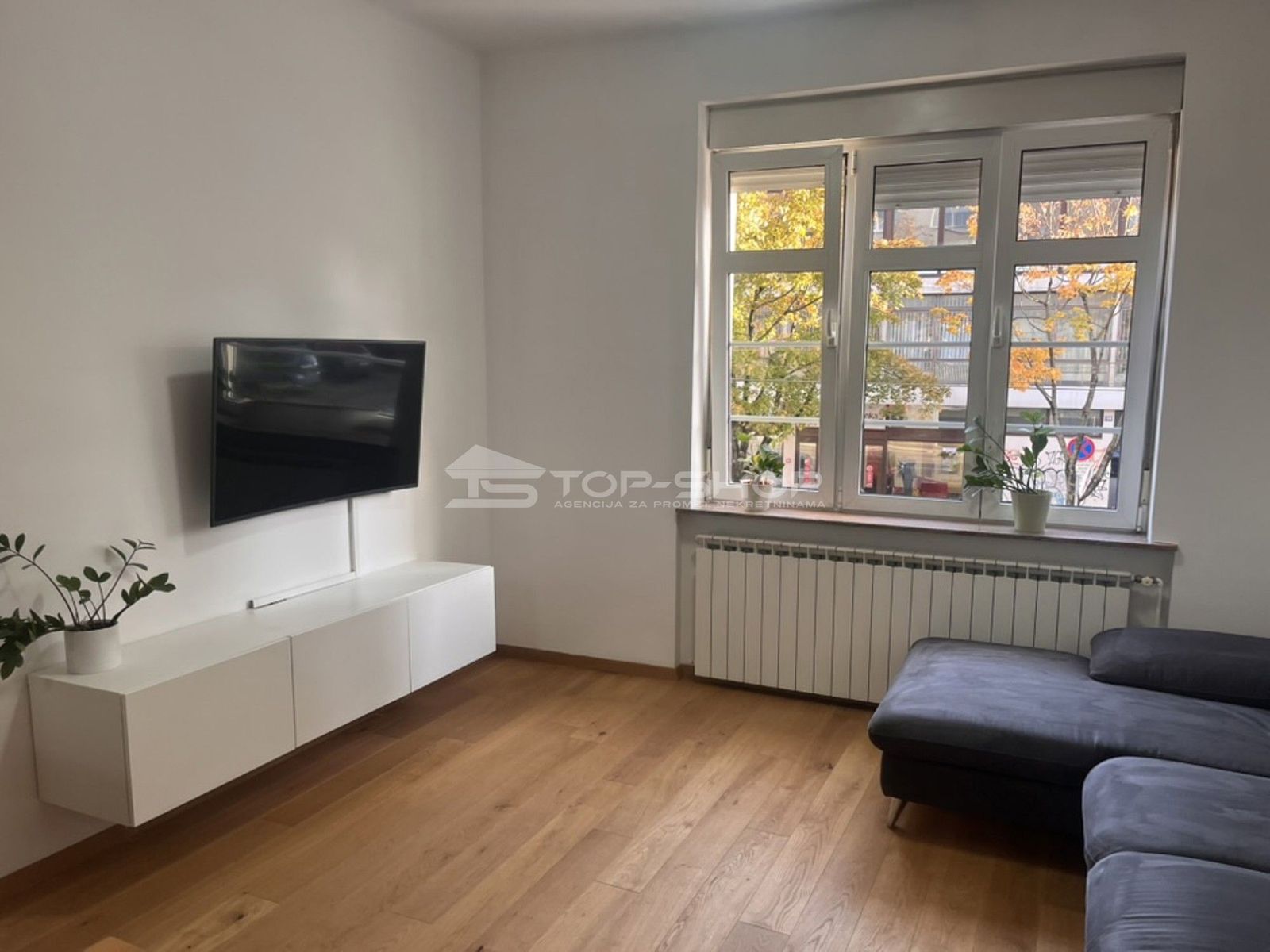 Wohnung zum Kauf 198.000 € 2 Zimmer 49 m²<br/>Wohnfläche 1.<br/>Geschoss Donji grad