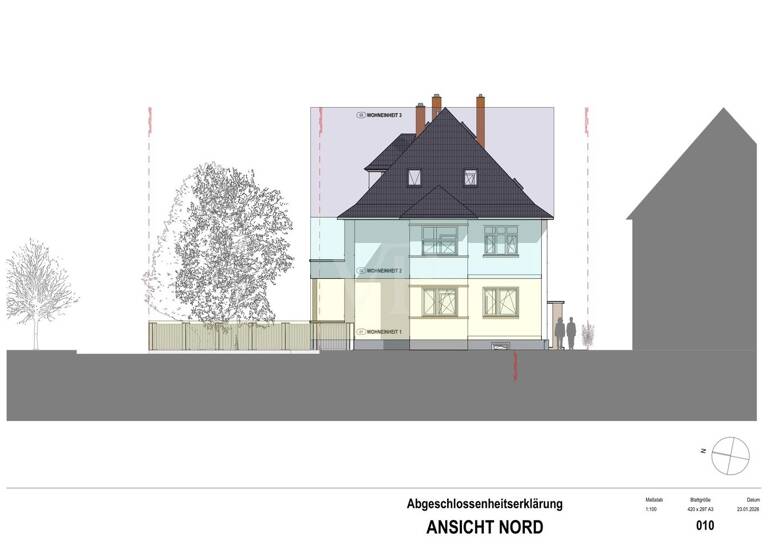 Mehrfamilienhaus zum Kauf 1.390.000 € 11 Zimmer 294 m² 427 m² Grundstück Weststadt Heidelberg/Weststadt 69115