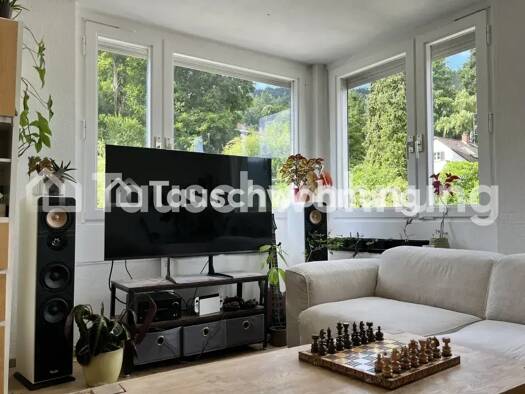 Terrassenwohnung zur Miete Tauschwohnung 1.650 € 4,5 Zimmer 123 m² 2. Geschoss Schlierbach Heidelberg 69118