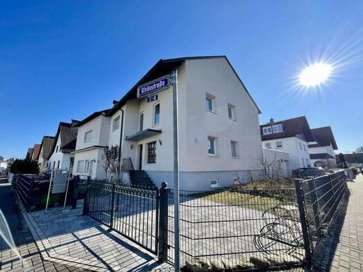 Einfamilienhaus zur Miete 3.400 € 10 Zimmer 322 m² 641 m² Grundstück Steinhohlstr. 4 Ober-Erlenbach Bad Homburg 61352