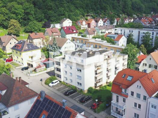 Wohnung zur Miete 790 € 2 Zimmer 65 m² Geschoss EG/3 frei ab 01.01.2026 Mühlestraße 6 Innenstadt Heidenheim an der Brenz 89522