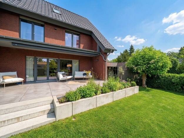 Einfamilienhaus zum Kauf 1.100.000 € 5 Zimmer 183,7 m² 822 m² Grundstück Wolbeck Süd-Ost 48167