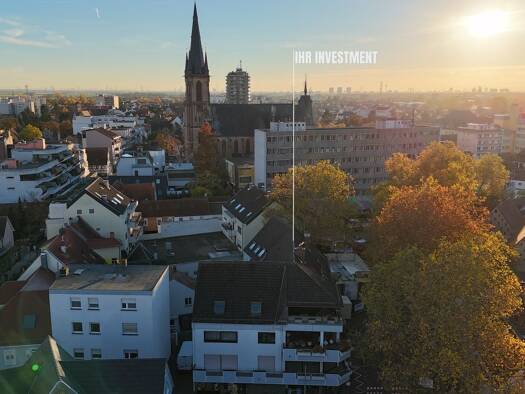 Mehrfamilienhaus zum Kauf 2.390.000 € 18 Zimmer 835 m² 509 m² Grundstück Viernheim 68519