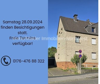 Doppelhaushälfte zum Kauf 235.000 € 6 Zimmer 117 m² 494 m² Grundstück Ferrenbergstraße 168 Heidkamp Bergisch Gladbach 51469