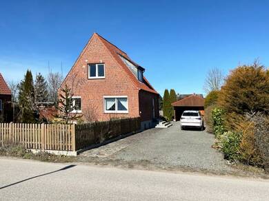 Einfamilienhaus zum Kauf 349.000 € 5 Zimmer 132 m² 947 m² Grundstück Niendorf Fehmarn / Niendorf 23769