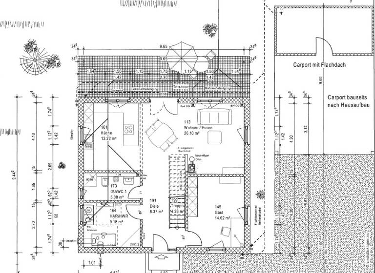 Einfamilienhaus zum Kauf 520.000 € 5 Zimmer 151 m² 1.195 m² Grundstück Waidhaus 92726