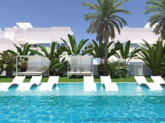 Villa zum Kauf 380.000 € 87 m² Torre de La Horadada, Alicante