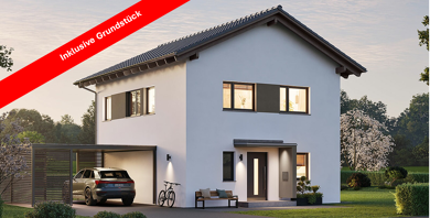 Einfamilienhaus zum Kauf - Erstbezug provisionsfrei 559.990 € 5 Zimmer 126 m² 585 m² Grundstück Bietingen Gottmadingen 78244