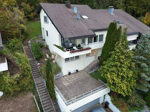 Doppelhaushälfte zum Kauf 495.000 € 5,5 Zimmer 160 m² 330 m² Grundstück Waldshut Waldshut-Tiengen 79761