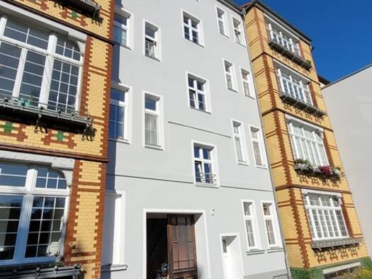 Wohnung zur Miete 940 € 3 Zimmer 108,1 m² 2. Geschoss frei ab sofort Wilhelm-Weitling-Str. 2 Altstadt Brandenburg an der Havel 14770