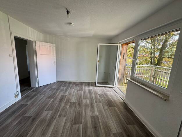 Wohnung zur Miete 365 € 3 Zimmer 52,9 m² frei ab sofort Stettiner Straße 5 Clausthal-Zellerfeld Clausthal-Zellerfeld 38678