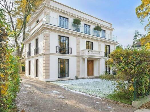 Grundstück zum Kauf 1.900.000 € 1.139 m² Grundstück Nienstedten Hamburg 22609