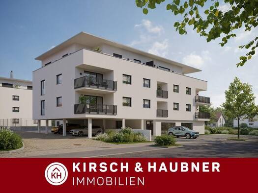 Wohnung zum Kauf 283.986 € 2 Zimmer 52,6 m² 1. Geschoss Berching Berching 92334