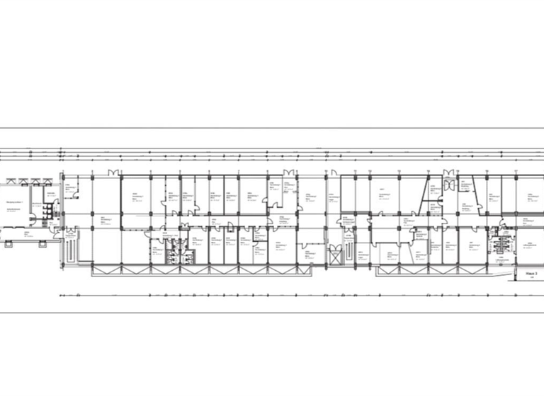 Büro zur Miete provisionsfrei 14 € 916,8 m² Bürofläche Stadtmitte Rostock 18055