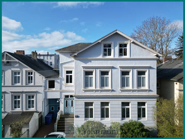Mehrfamilienhaus zum Kauf 329.000 € 11 Zimmer 212 m² 281 m² Grundstück Cuxhaven Cuxhaven 27472