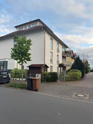 Wohnung zur Miete 1.399 € 3,5 Zimmer 84 m² Geschoss EG/2 Groß-Gerau Groß-Gerau 64521
