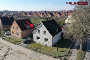 Einfamilienhaus zum Kauf 275.000 € 7 Zimmer 116 m² 706 m² Grundstück Am Suckower Graben Güstrow Güstrow 18273