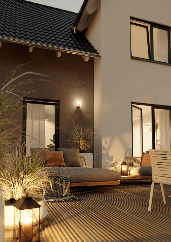 Haus – Hütschenhausen, Landkreis Kaiserslautern - Ansicht 2
