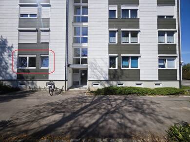 Wohnung zum Kauf 280.000 € 3 Zimmer 70,4 m² Memmingen Memmingen 87700