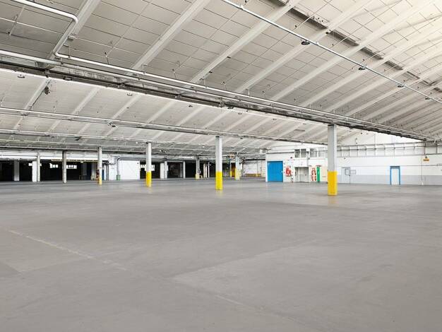 Lagerhalle zur Miete 4,50 € 9.400 m² Lagerfläche Hans-Grüninger-Weg 11/14 Markgröningen 71706