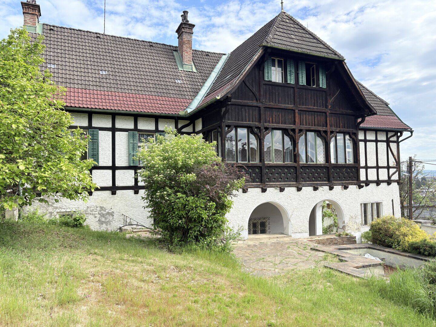 Villa zum Kauf, Graz,14.Bez.:Eggenberg