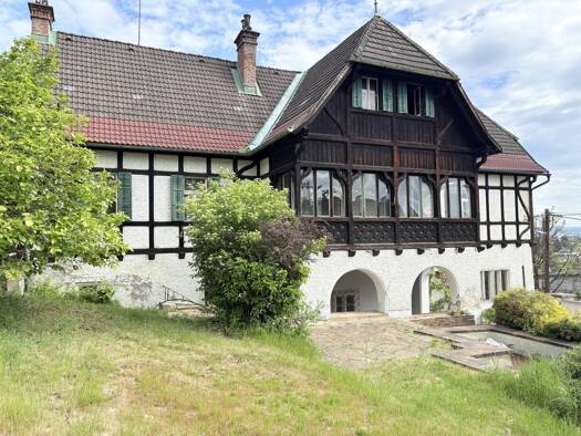 Villa zum Kauf 248,9 m² 1.006 m² Grundstück Gritzenweg Eggenberg Graz 8052