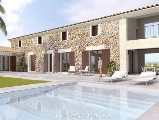 Bauernhaus zum Kauf 3.500.000 € 5 Zimmer 475 m² Felanitx 07200