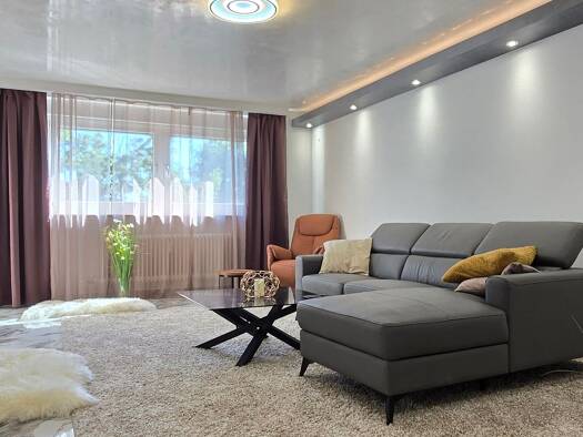 Wohnung zum Kauf 369.000 € 2,5 Zimmer 81,1 m² 2. Geschoss frei ab sofort Ettlingen 76275